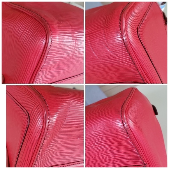 Louis vuitton authentic speedy 30 epi - Picture 5 of 8